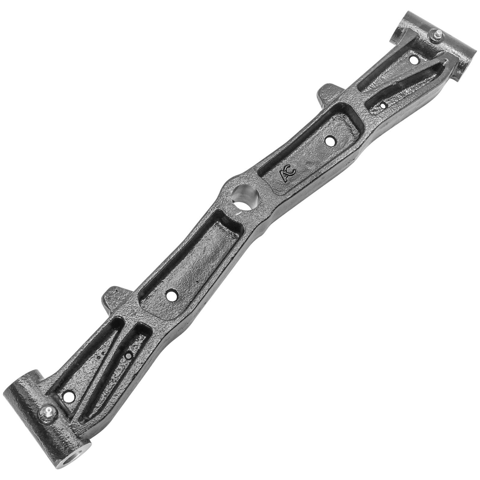 Caltric 532413591 532195968 Front Axle for Dixon AYP Husqvarna Poulan Cast Iron