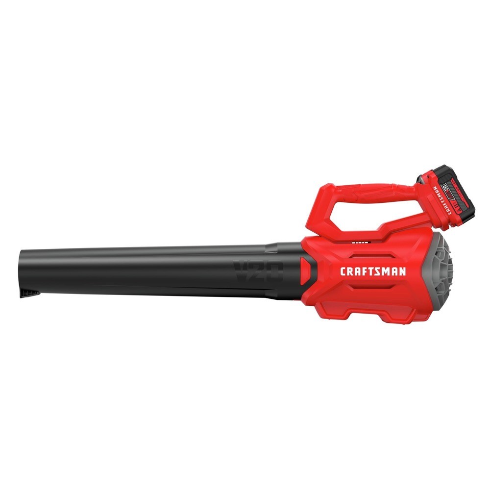 Craftsman CMCBL700M1R V20 Axial Leaf Blower Kit (4 Ah) Certified Refurbished