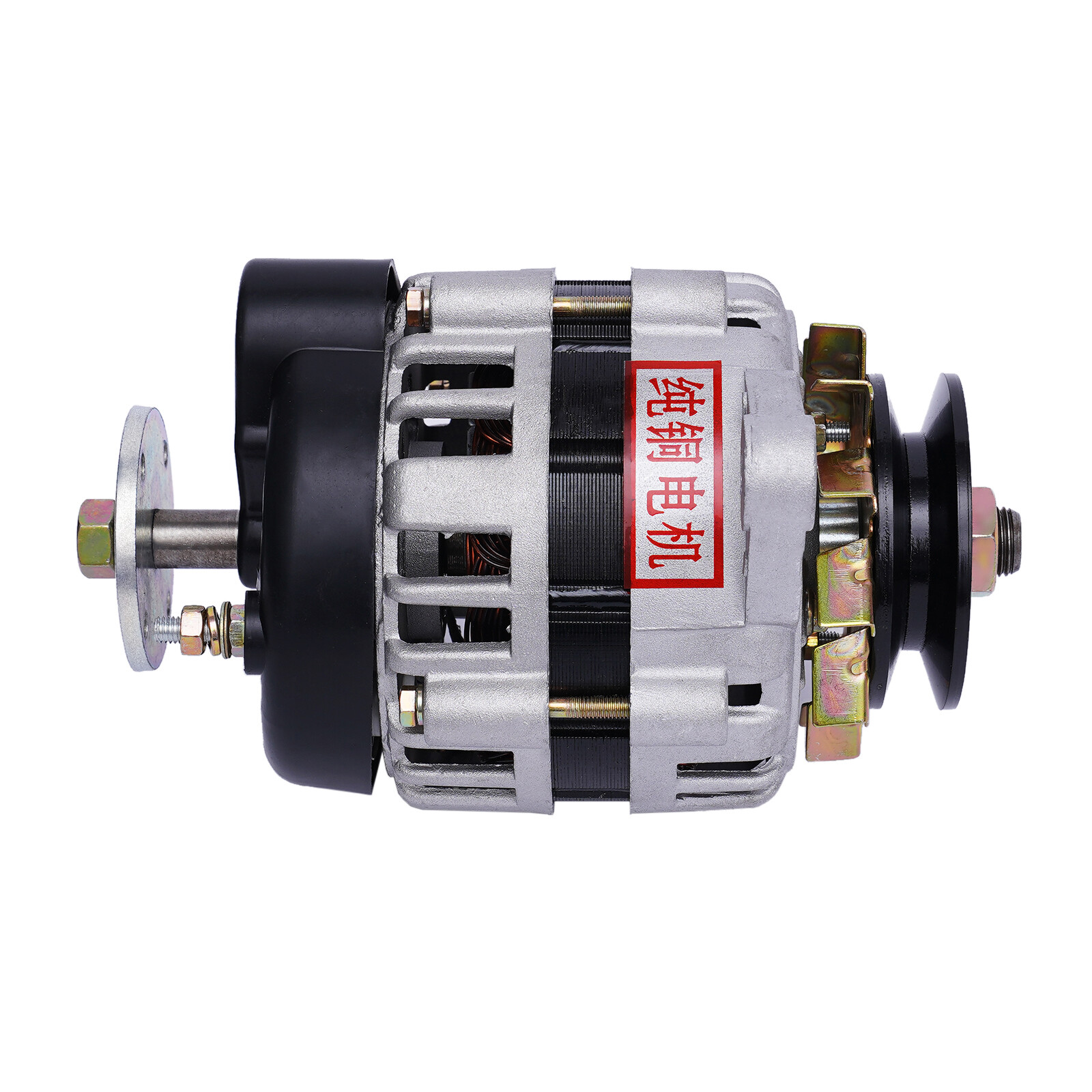2kW DC Permanent Magnet Motor Generator Agriculture Brushless Motor 12V 4000RPM