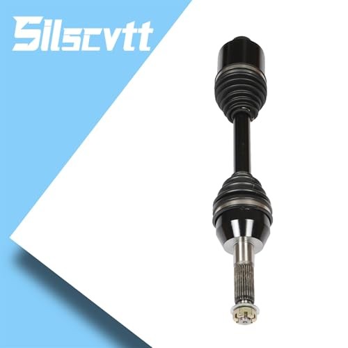 Rear Drive Shaft CV Axle Replacement for Polaris Sportsman 800 700 600 500