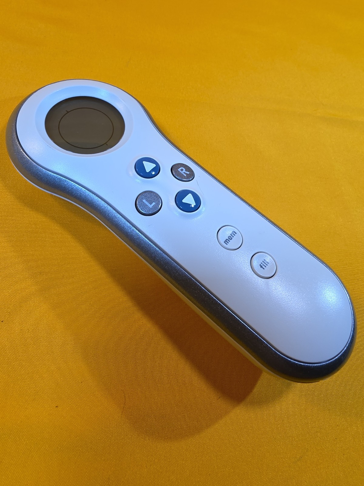 Sleep Number Bed Remote Control Wireless Digital Display LPM-300G Bin 12