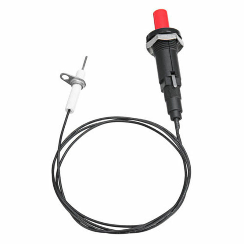 Universal Piezo Spark Ignition With Cable Push Button Igniter Gas Grill BBQ Oven