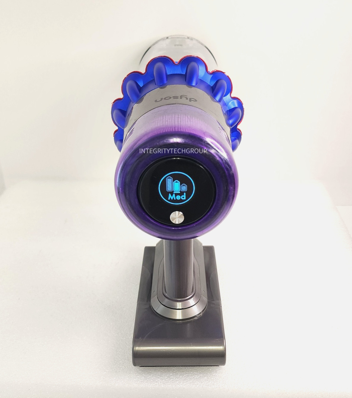 Dyson V15 Detect Cordless Stick Vacuum Cleaner BLUE