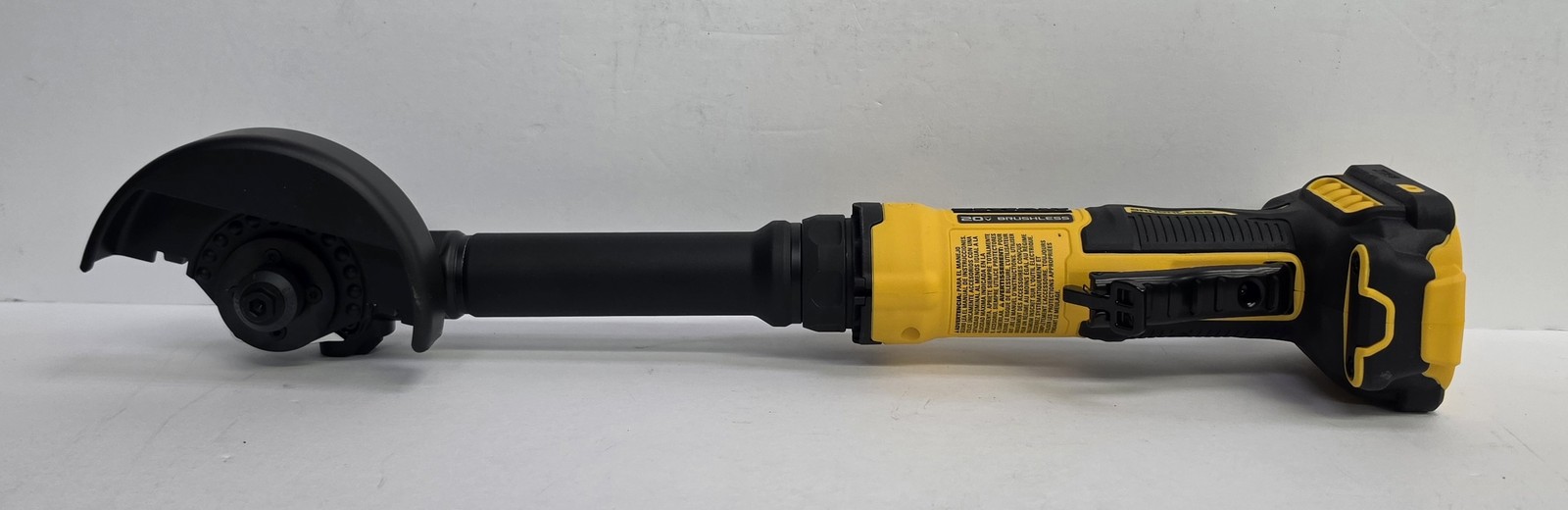DeWalt DCG432XB 20V MAX Extended Cut-Off Tool Only