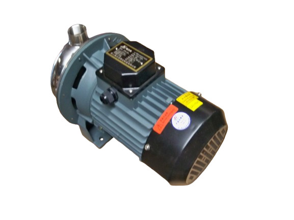 2 Hp Water Pump, Stainless Steel, 220V 3Ph. 48Gpm, 37 Psi, 1-1/4″ In/Out. CPS-20