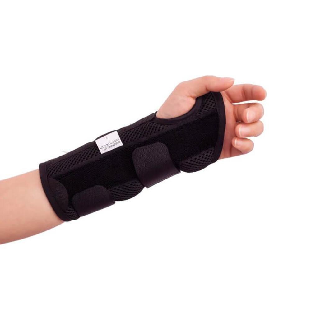 Wrist Fixation Support Plate Brace – Adjustable Wrist Stabilizer