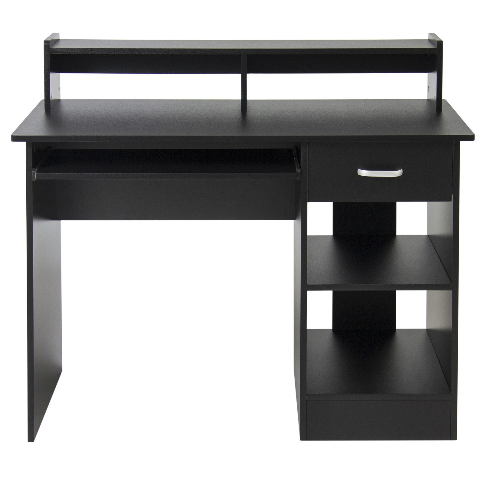 Computer Desk Writing Study Gaming Table Workstation Home Office with Drawer
