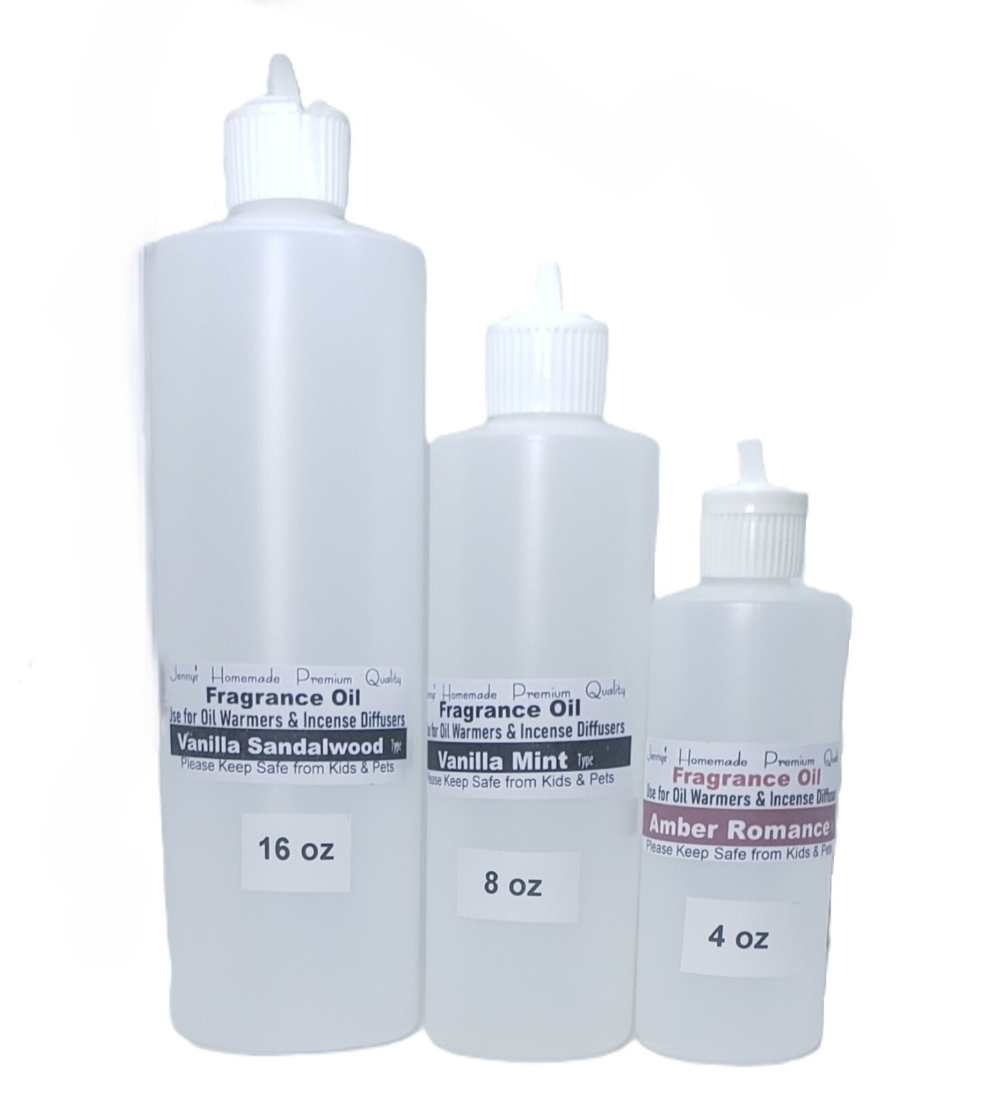Premium Fragrance Oil for Burners & Diffusers Free Ship NEW