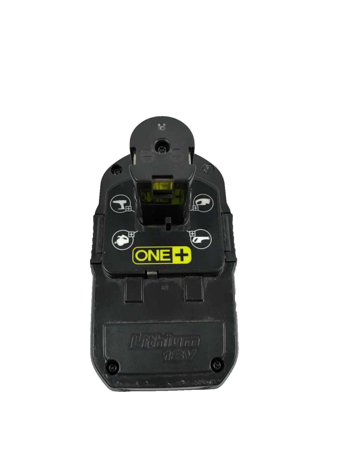 Genuine RYOBI ONE+ 18v Lithium-Ion Battery Refurbished 38Wh 2.2Ah