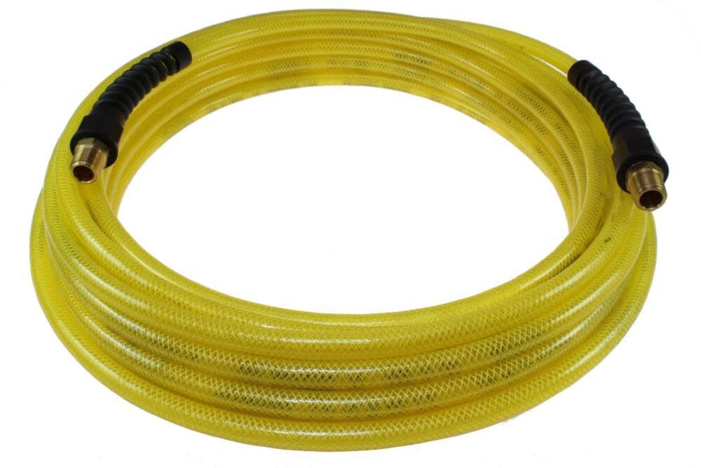 Flexeel Polyurethane Air Hose 100 Ft. X 5/16 In.