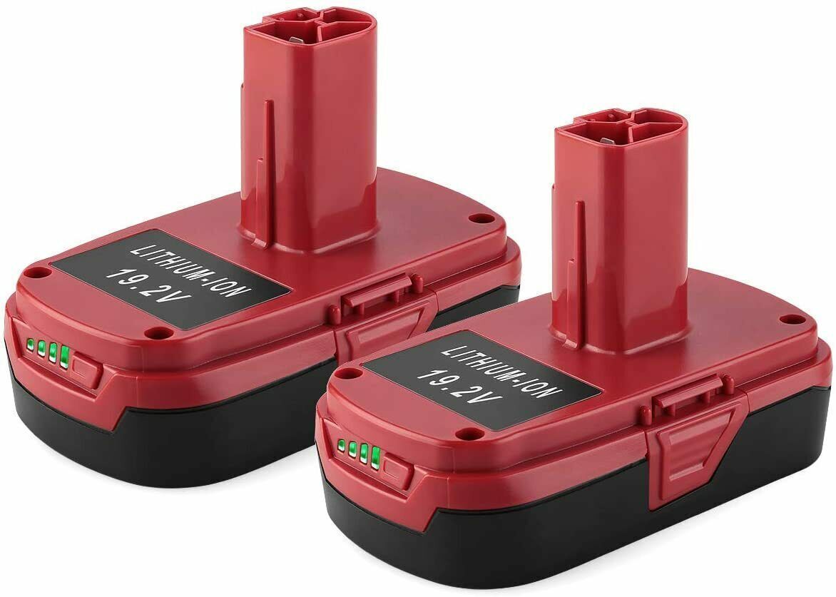 US For Craftsman DieHard C3 19.2V Volt XCP lithium-ion Battery 5166 PP2011 11375