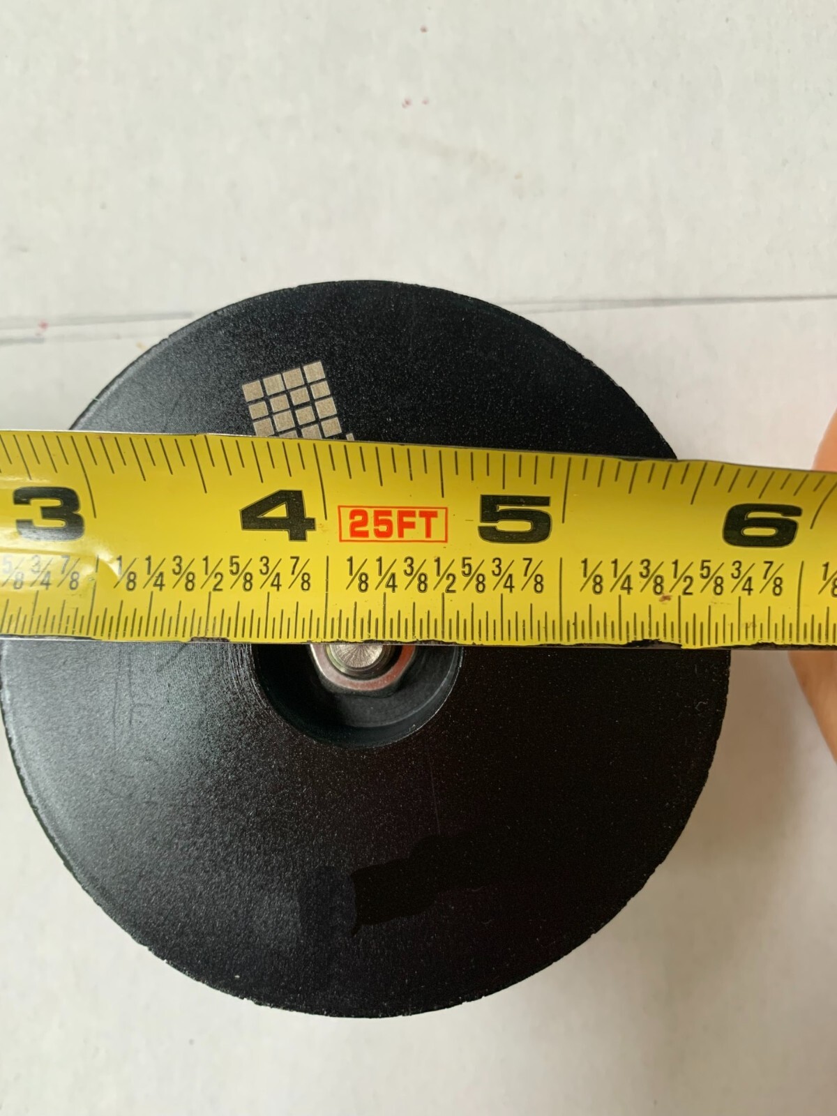 diamond router bit B30 POS3 continious: 3-4cm granite stone demi-bullnose edge