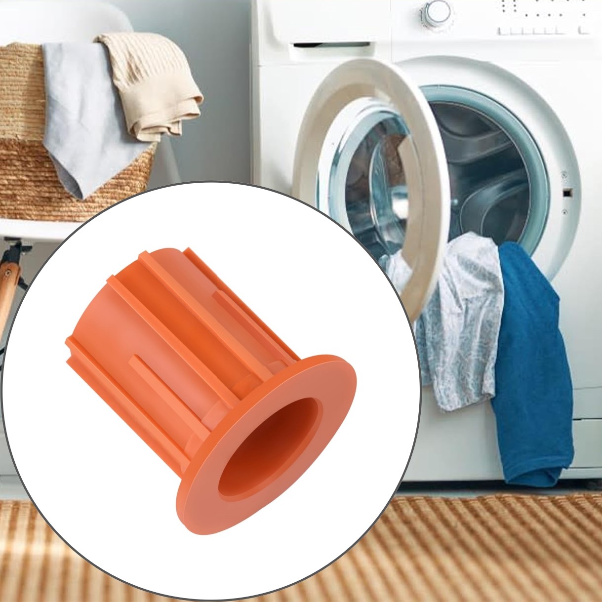 52719 Washing Machine Basket Bushing(Nylon) For Whirlpool VMW Washing Machines