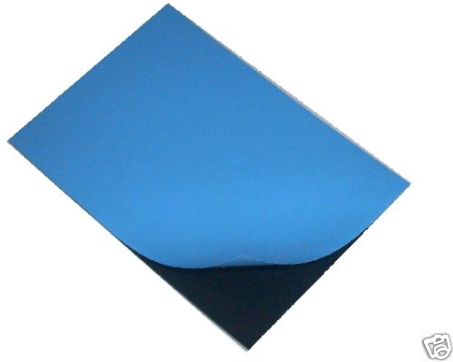 ALL STICK 2-Sided Tape Sheet Industrial Strength Bond Plastic Metal Wood LARGE