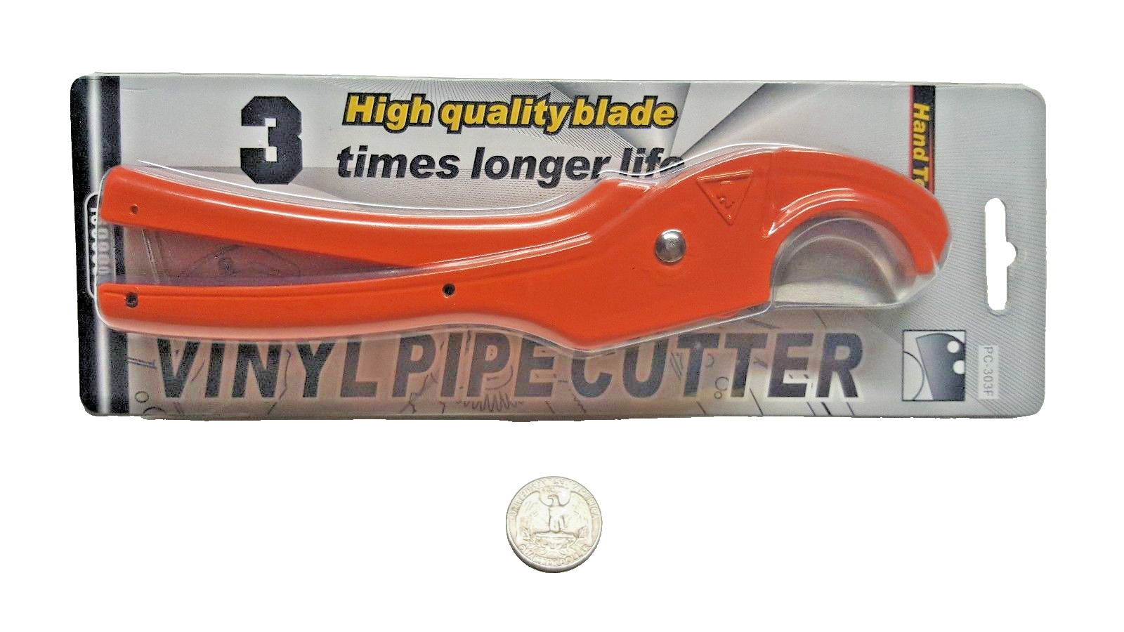1 PC ALFIXED PEX, PVC, CPVC, & Aluminum Plastic Pipe Cutter | Tubing Cutter Tool