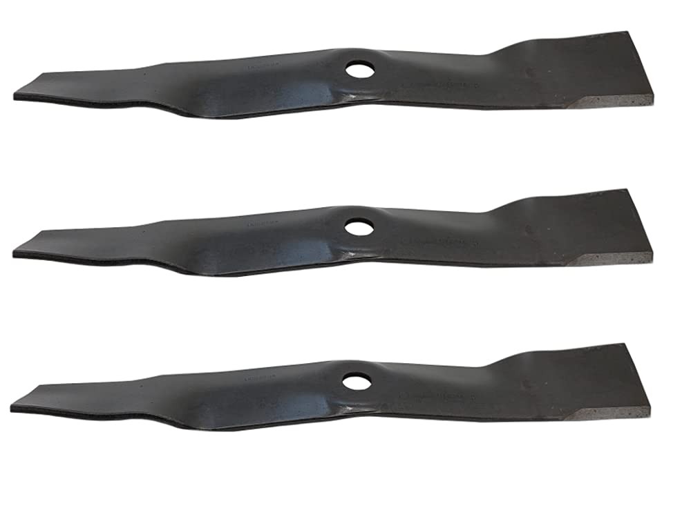 John Deere Original Equipment Mower Blades(M145476) – UC22009,3