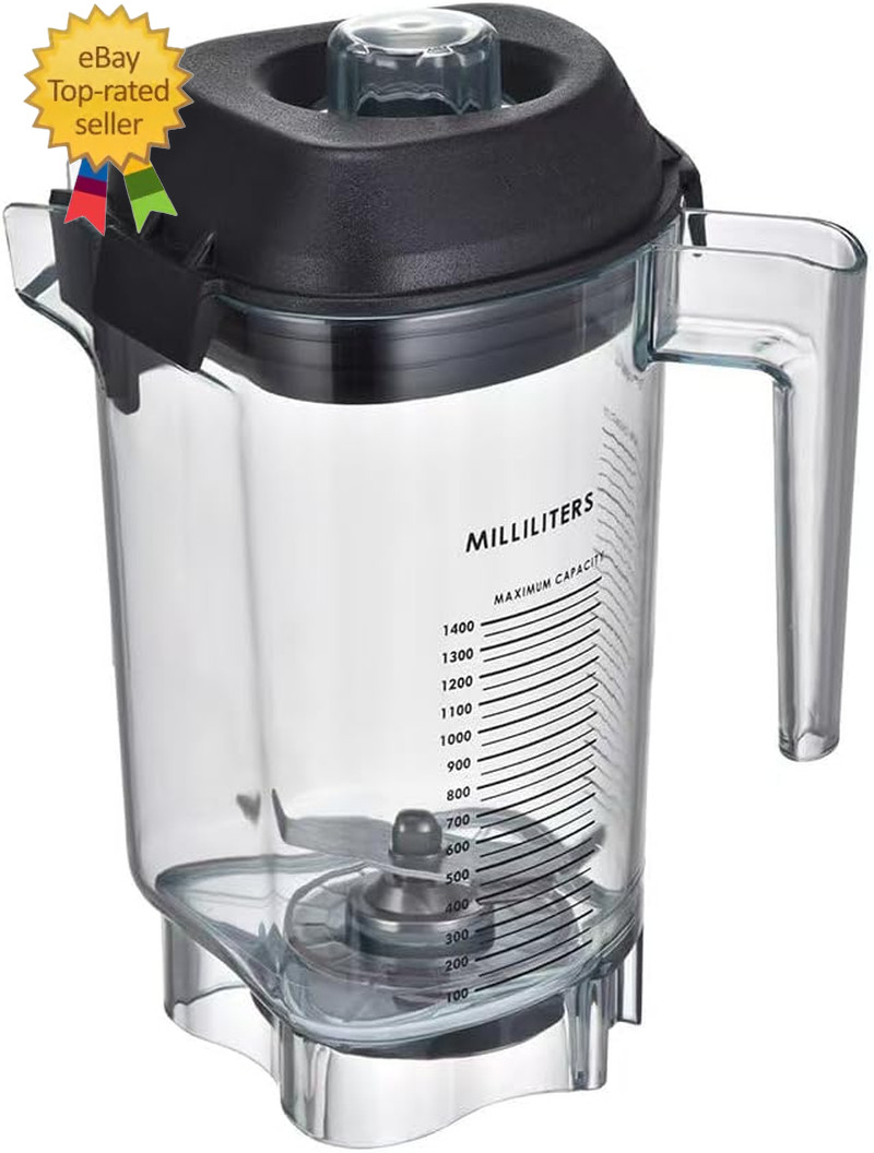 48Oz Advance Container Replacement for Vitamix Commercial Blender,48 Oz Pitcher