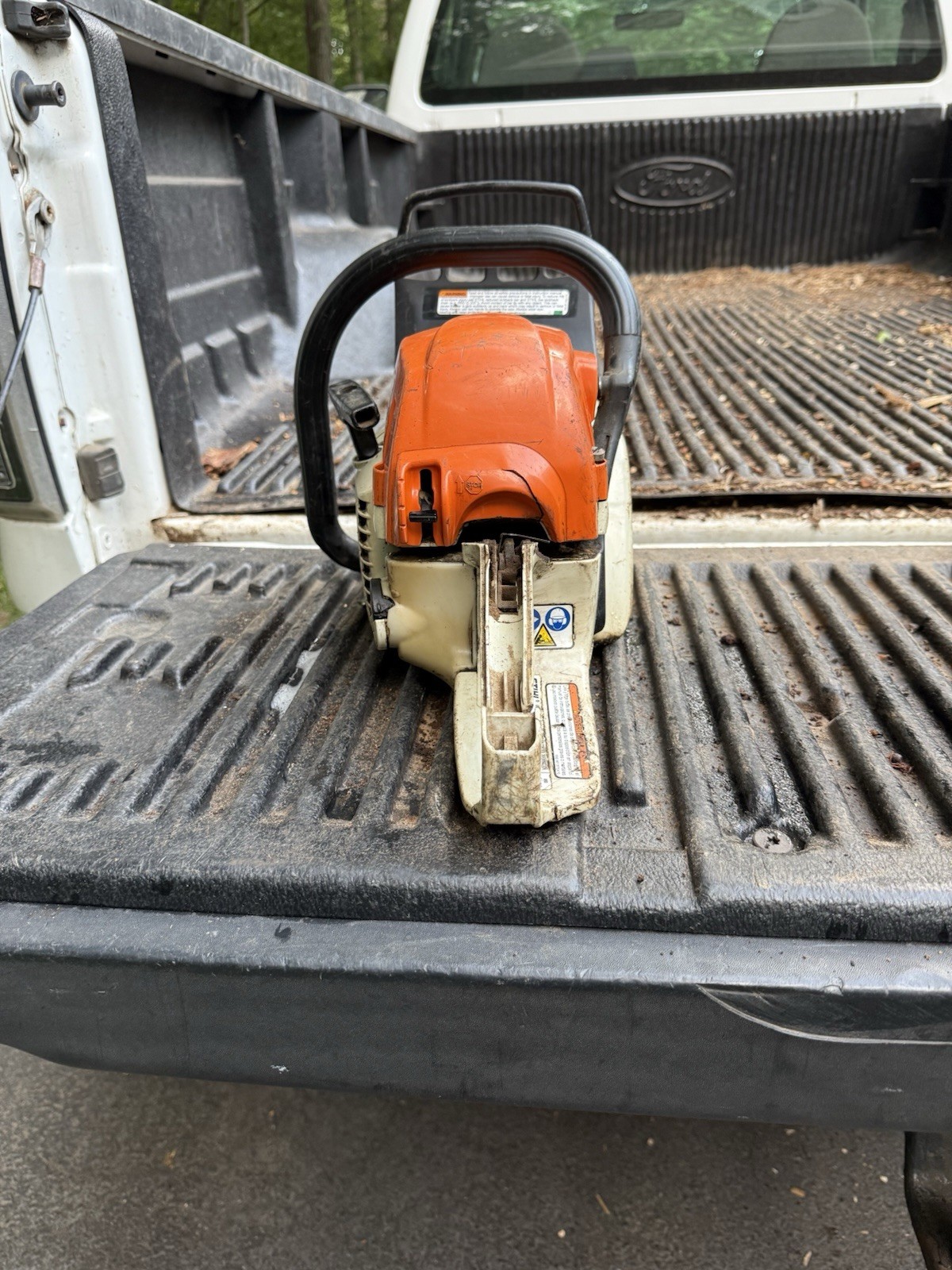 Stihl Ms 271 Chainsaw (Read Description)