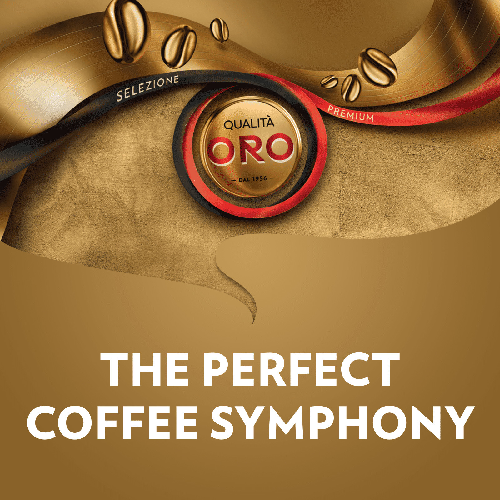 Lavazza Qualità Oro Ground Coffee Medium Roast 100% Arabica 8.8oz, 4-Pack