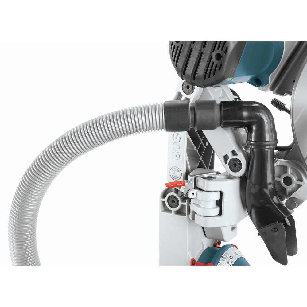 Bosch GCM12SDRT 12 in. Dual-Bevel Glide Miter Saw Certified Refurbished