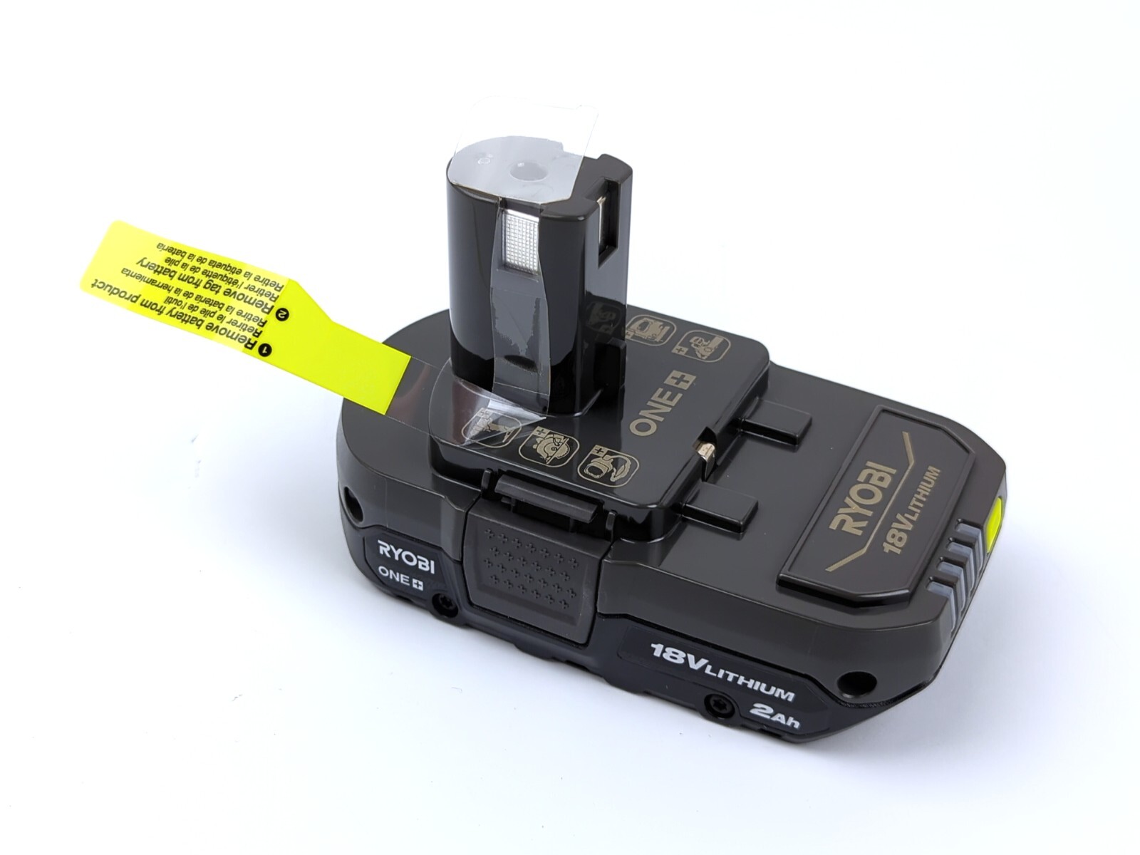 RYOBI 18V ONE+ 2Ah Lithium-Ion Battery PBP006, 100% Genuine – NEW, Never Used!