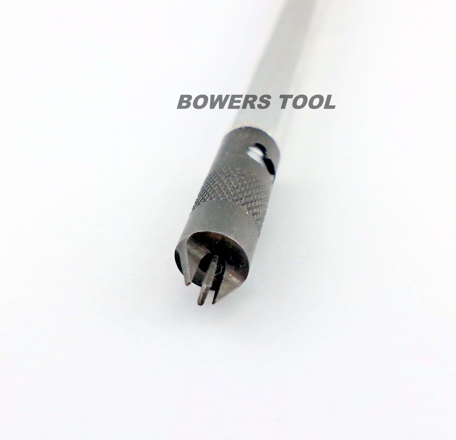 Ullman 5-3/4 in Phillips Screw Starter MADE IN USA Alloy Steel Bit Magnetic