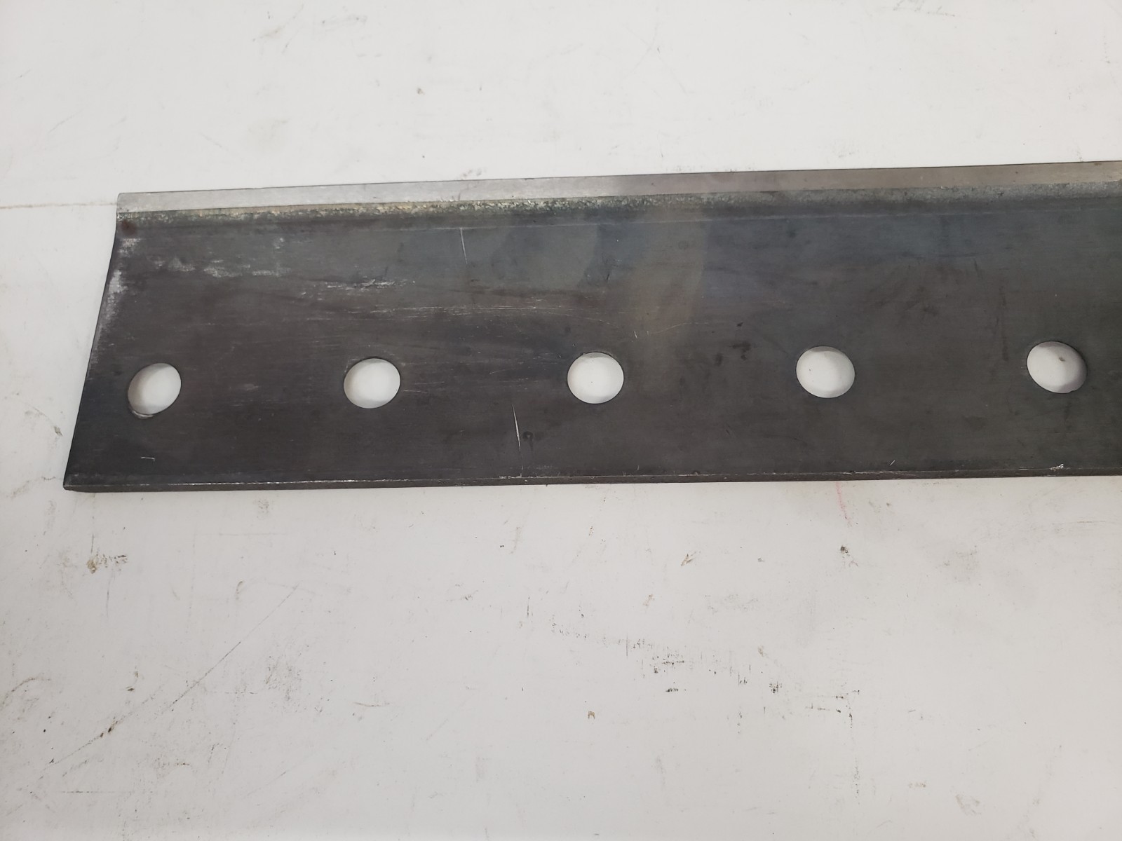 Qty/1 21-1/4″ R&R Products R65-8250 Bedknife Micro Cut .062 – .187 HOC