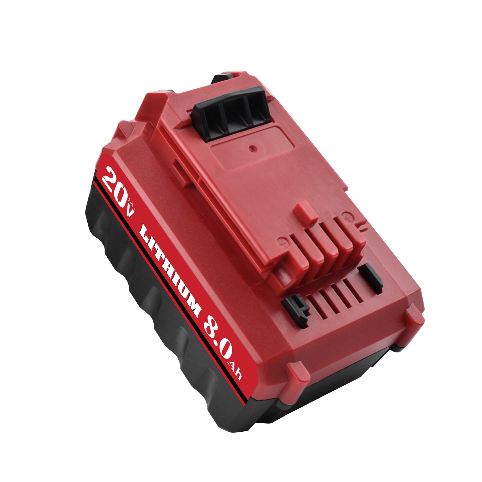 2Pack 8.0Ah 20Volt For Porter Cable Battery 20V MAX Lithium Ion PCC680L PCC685L