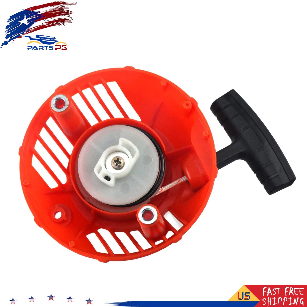 Recoil Starter For 579063101 Husqvarna 128LD 128C 128CD 128R Brushcutter Trimmer