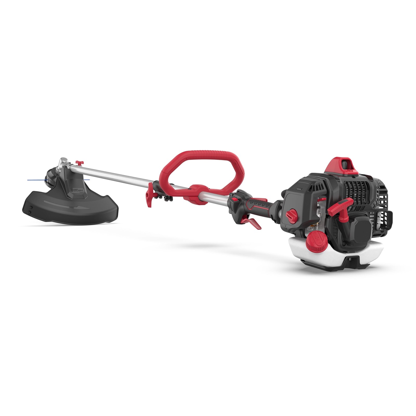 Hyper Tough 18″ 26cc 2-Cycle Gas String Trimmer, Straight Shaft, 18-Inch Cutting