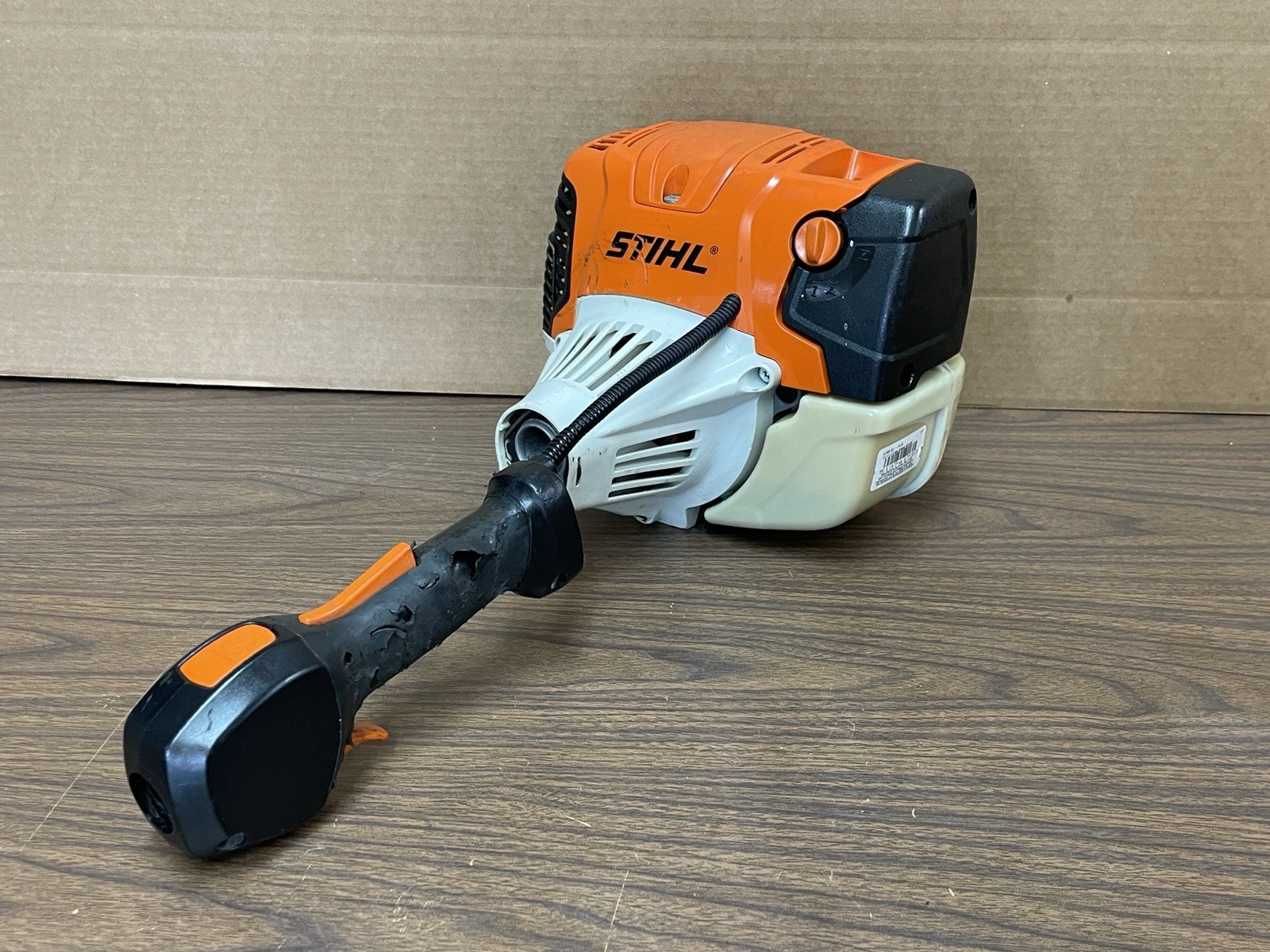 STIHL FS111R FC111 String Trimmer Engine Powerhead Throttle – 31cc Runs Strong👍