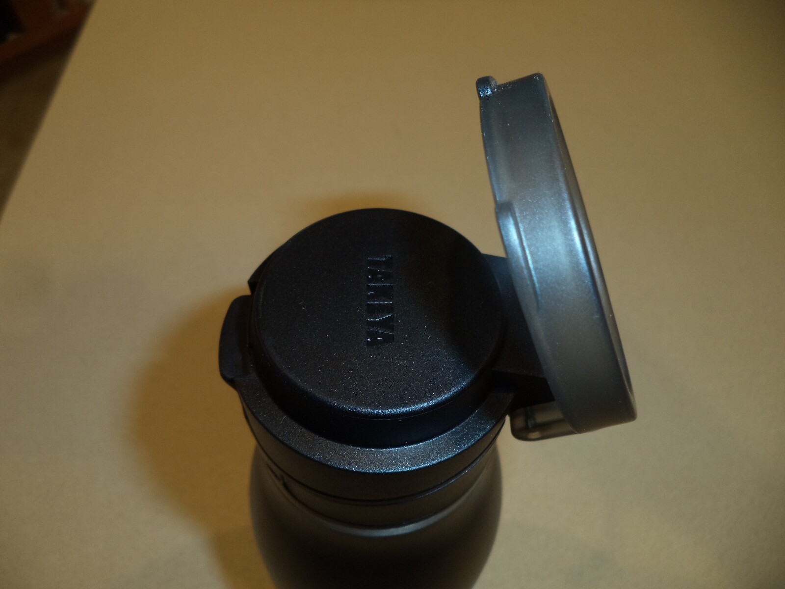17oz Takeya Leak Proof Insulated Travel Mug Onyx NEW WITH TAGS WATER LEAKPROOF