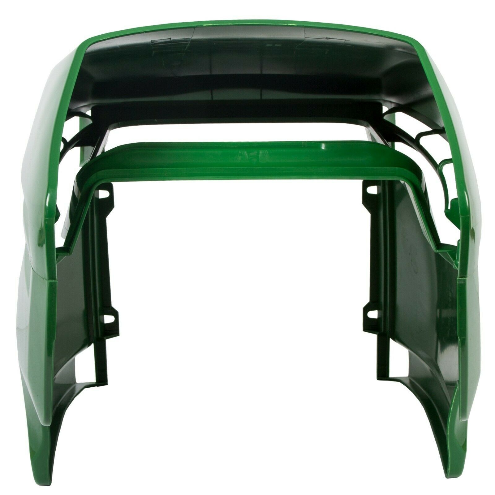Fits John Deere 325 335 345 GX255/325 New Front Bumper & Lower Upper Hood Kit