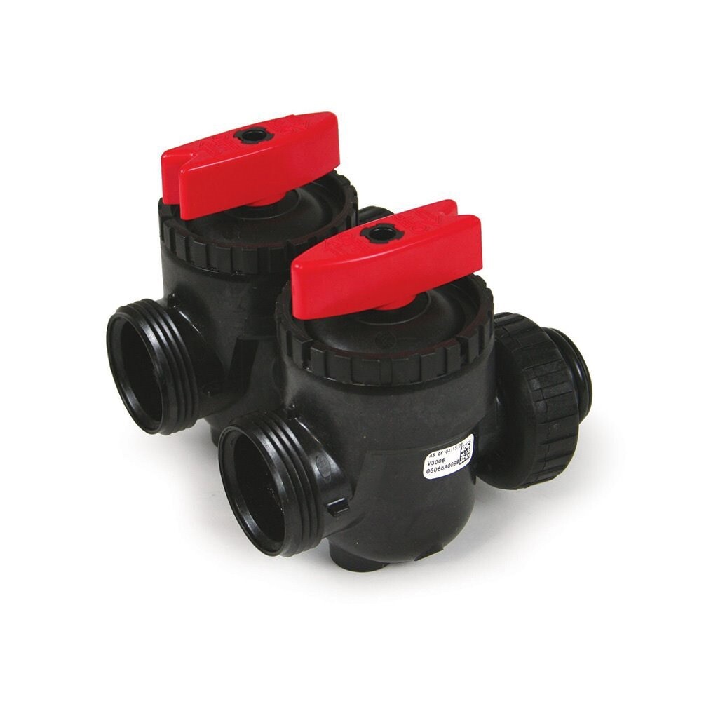 NEW Clack WS1 Water Softener Control W/ Bypass (SEE DESCRIPTION)