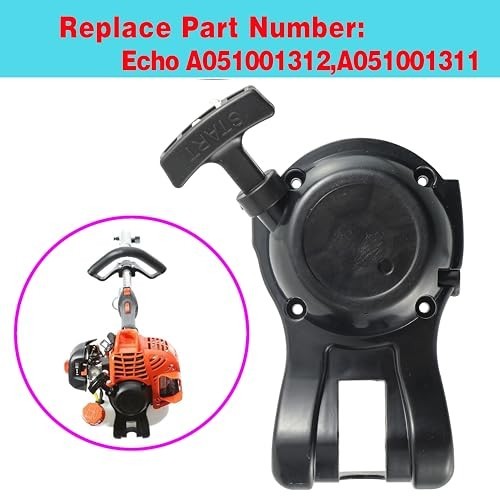 Recoil Starter Pull Start Assembly For Echo Trimmer SRM-225 PAS-225 PE-225