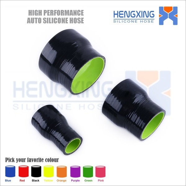 Silicone Joiner Straight Pipe Reducer Coupler Universal Water Air Hose Sleeve