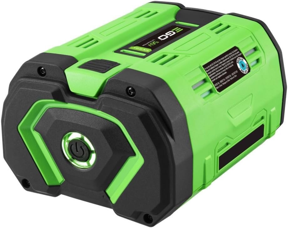 EGO Power+ BA5600T 56V 10.0Ah ARC Lithium Battery 560Wh Fuel Gauge Genuine New
