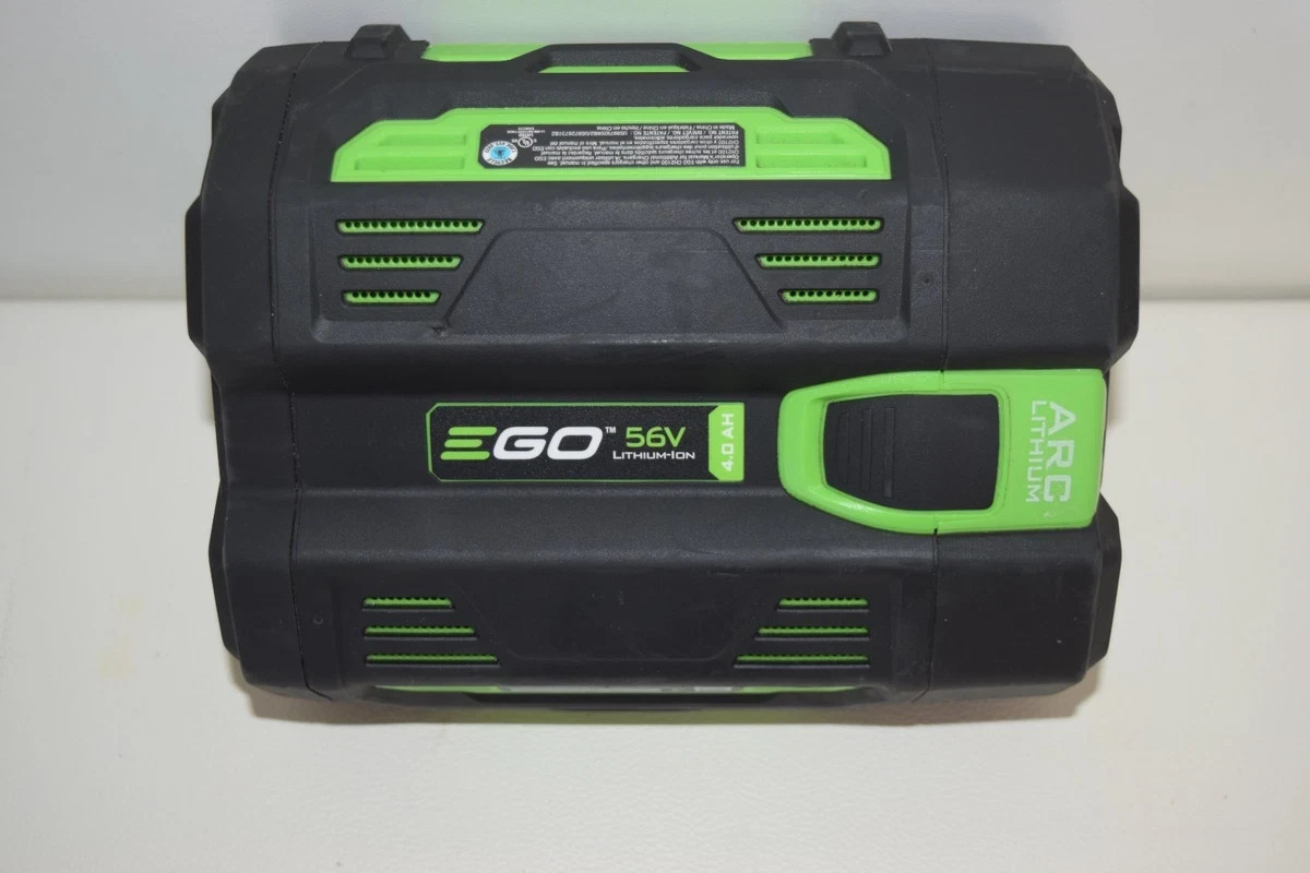 EGO POWER+ (BA2242T) 56V 4.0 Ah GENUINE ARC LITHIUM-ION RECHARGEABLE BATTERY