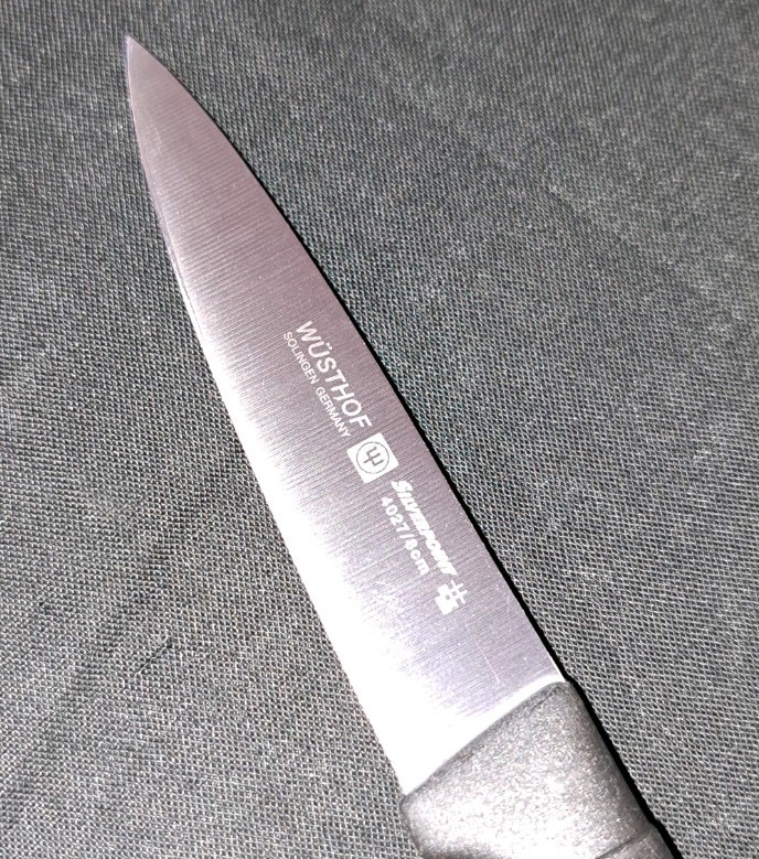 Wusthof Silverpoint 4027 8cm