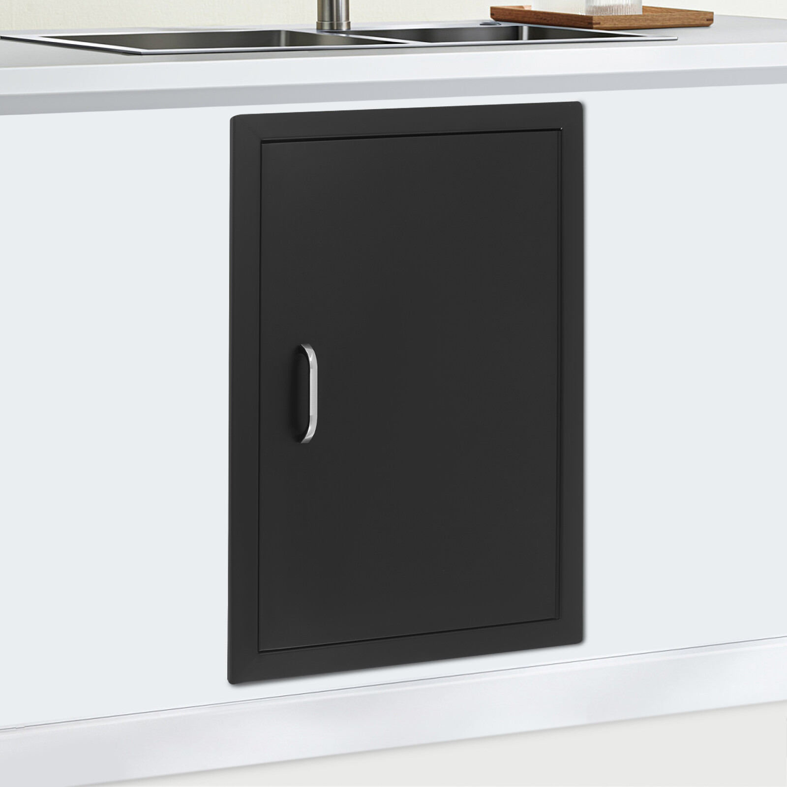 BBQ Access Door, Door for Outdoor Kitchen, Single Outdoor Kitchen Door