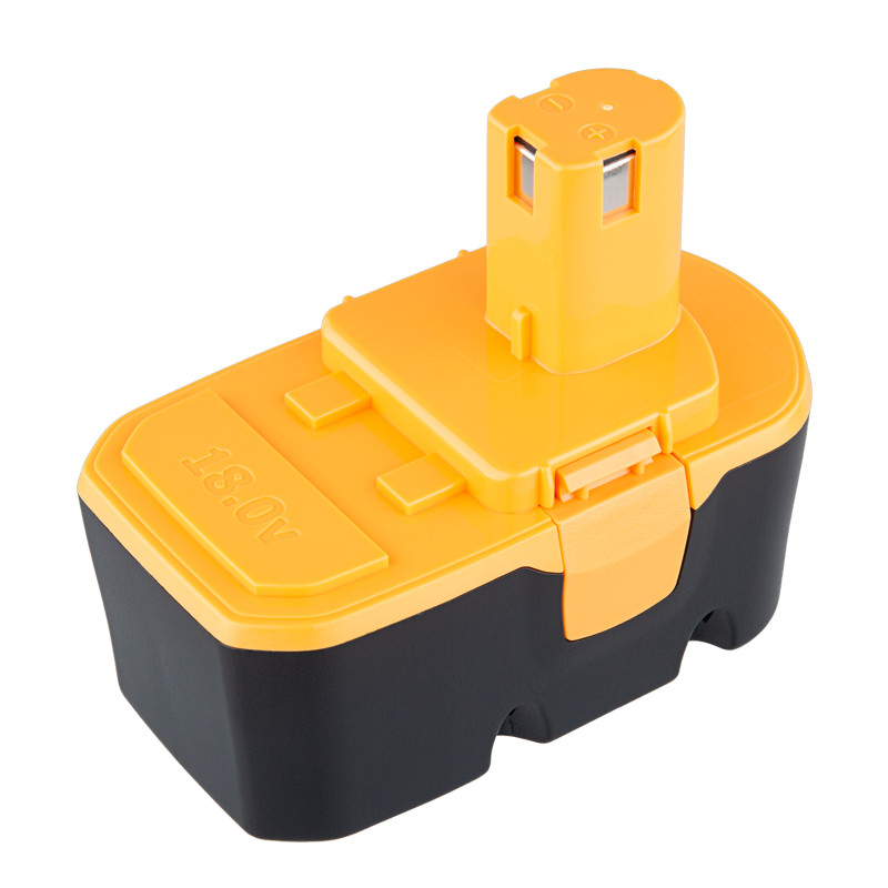NEW For Ryobi 18V P100 ONE+ PLUS 1300mAh 18 Volt NI-MH Battery P101 13022 ABP18