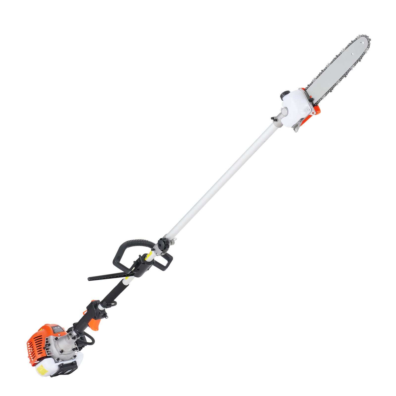 VEVOR 5-in-1 Multi-Functional Trimming Tools Gas Hedge Trimmer 26CC Weed Eater