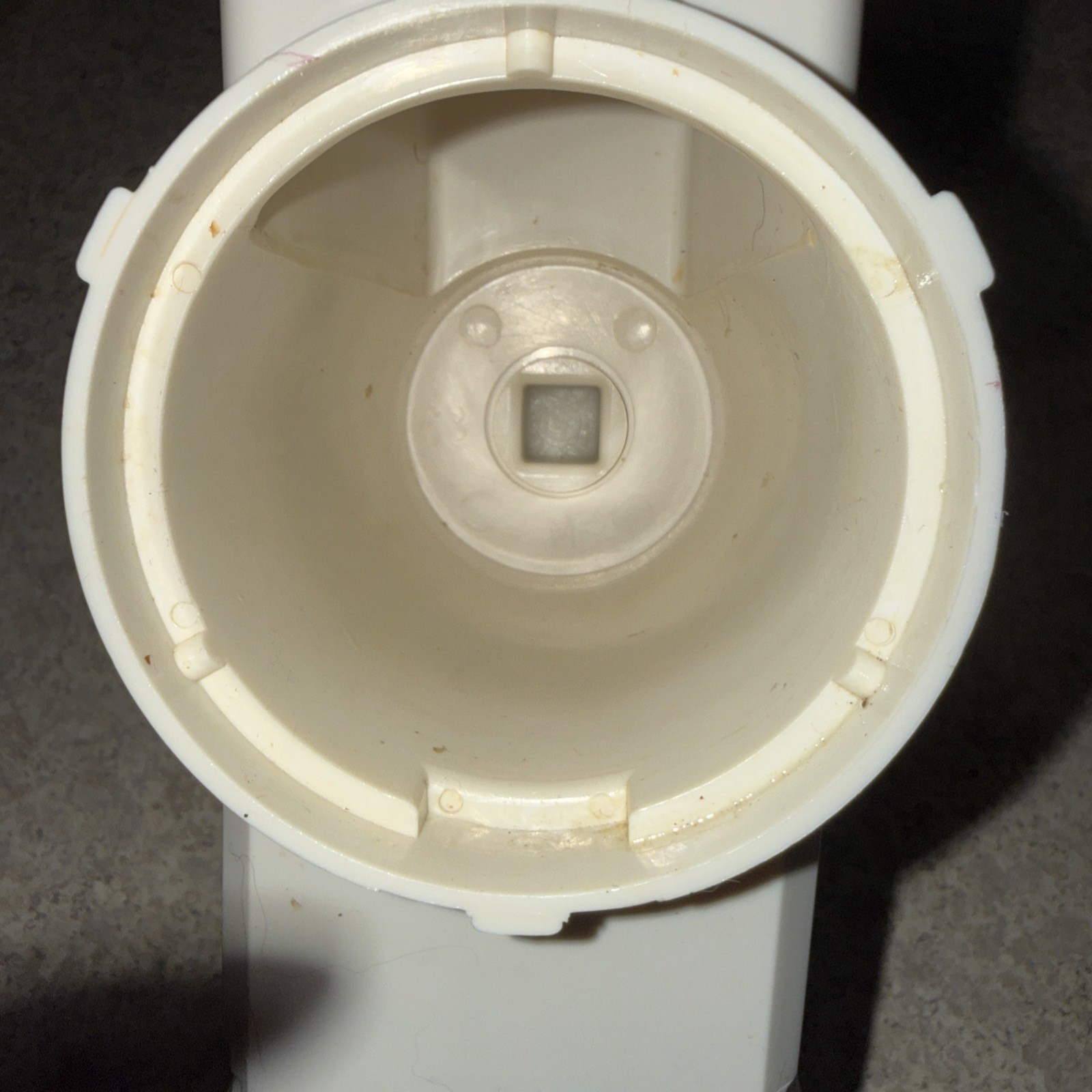 Presto Salad Shooter Electric Food Slicer Shredder 02910 Vintage Excellent Cond