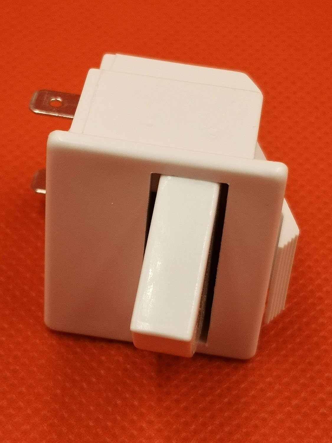 Refrigerator Door Light Switch Actuator Control 2.5 Amps 250 Volts Easy Install
