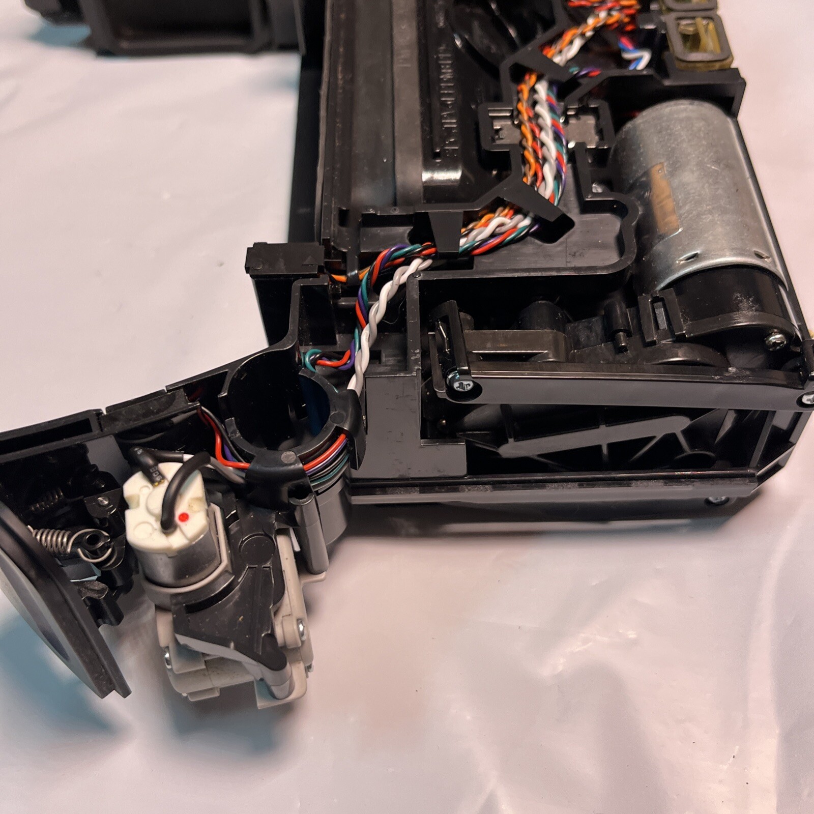 Roomba Combo j7 Cleaning Head Module Suction Motor & Water Pump Complete