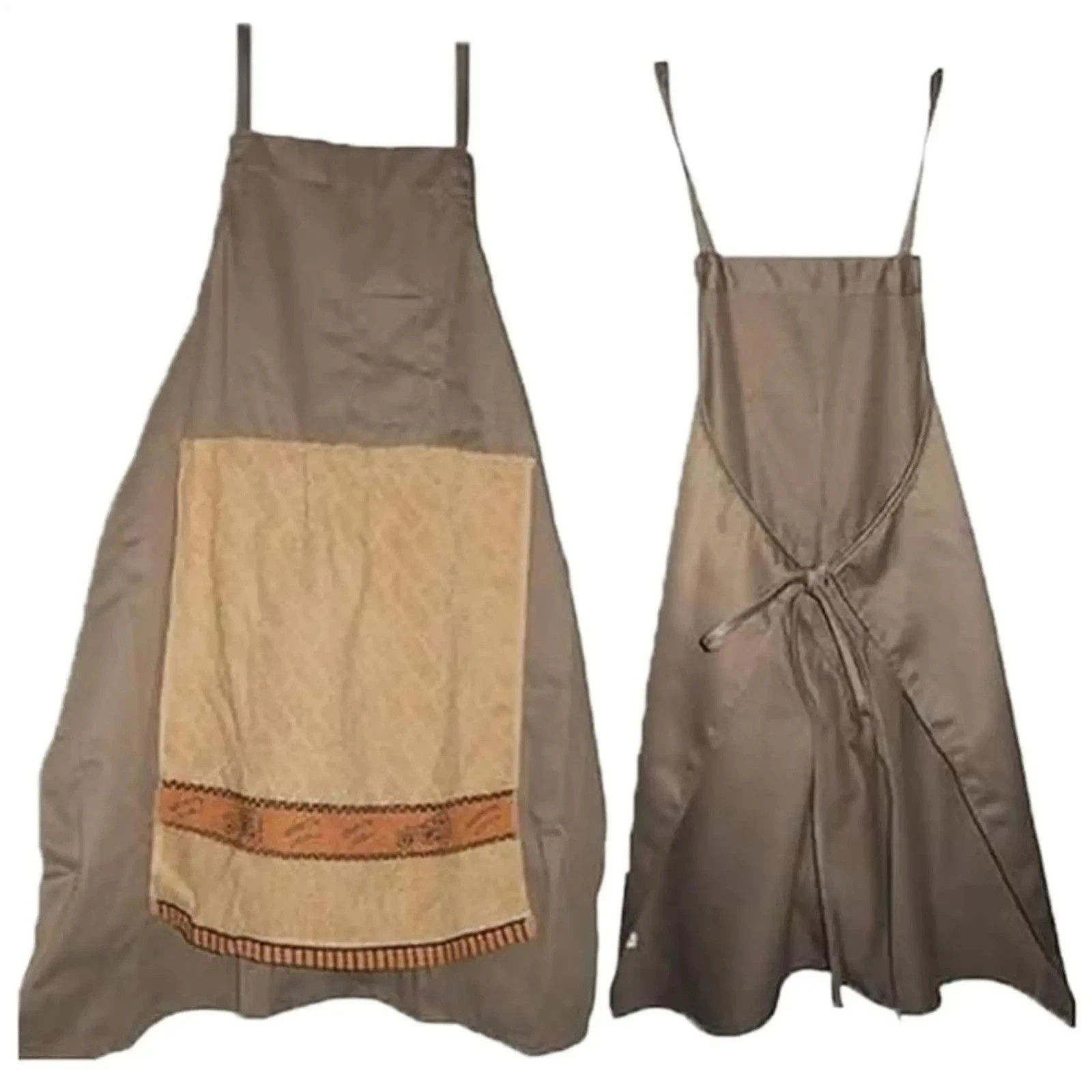 New Chef’s Prank Apron,Creative Prank Aprons for Men,Funny The Ultimate Gag Gift
