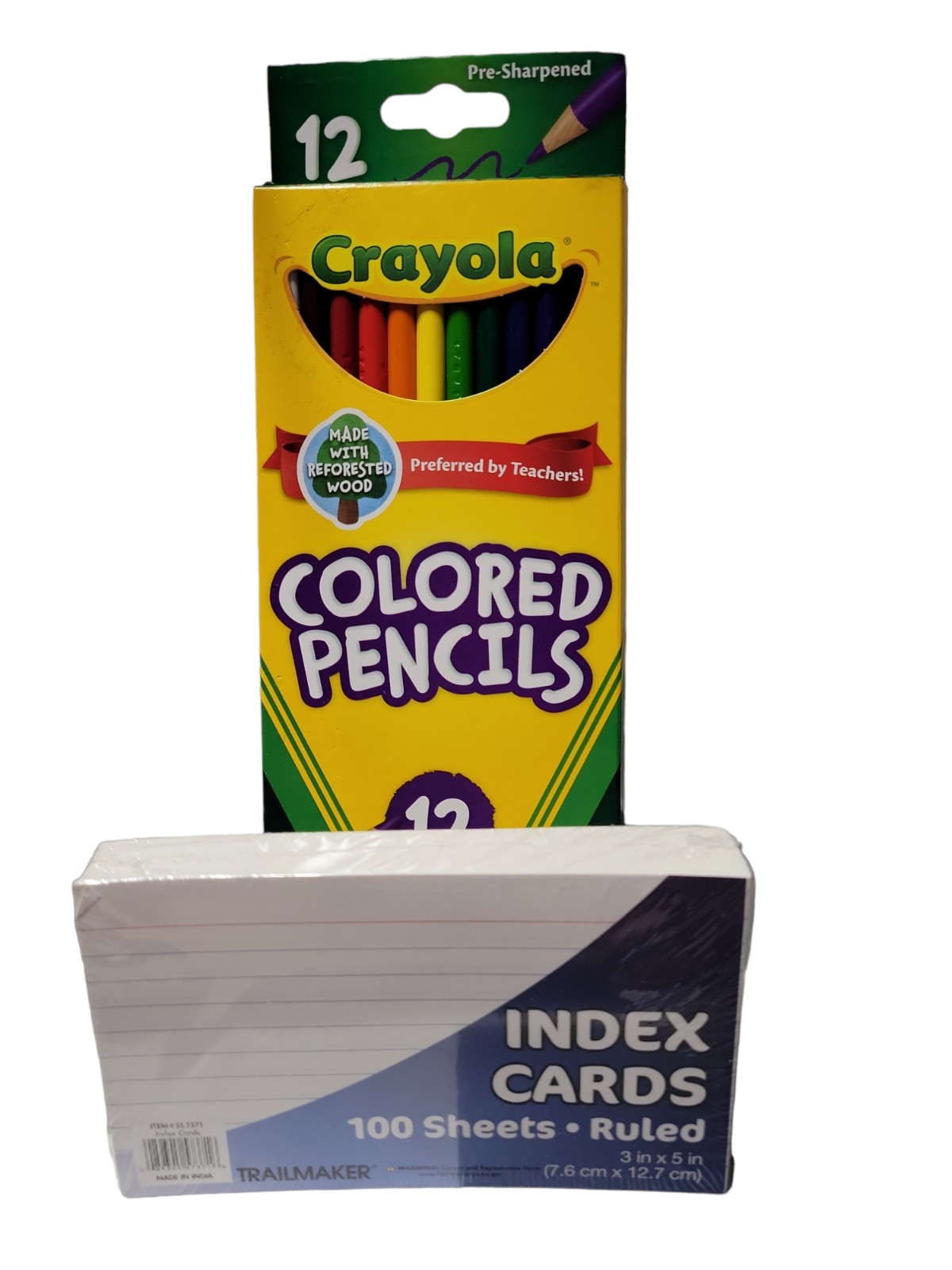 Ultimate School Supply Bundle for Middle School, High School and College