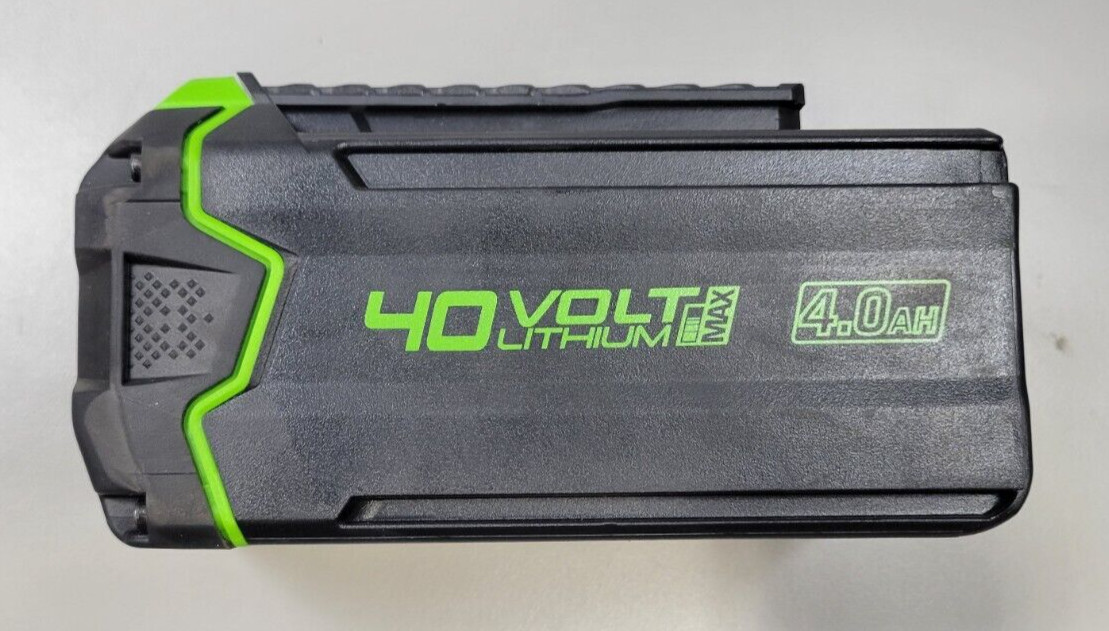 Greenworks 40V 4.0 Lithium-Ion Battery – BAF704