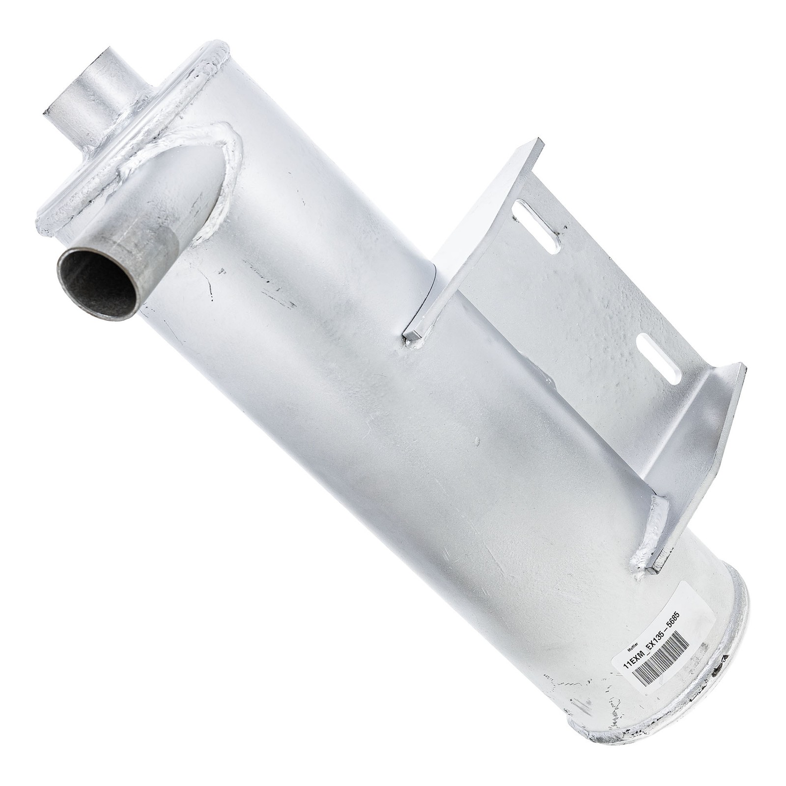 Exmark 135-5685 Muffler Z-Turf Z Spray 5260XL 5260 4630XL 4630 4230XL