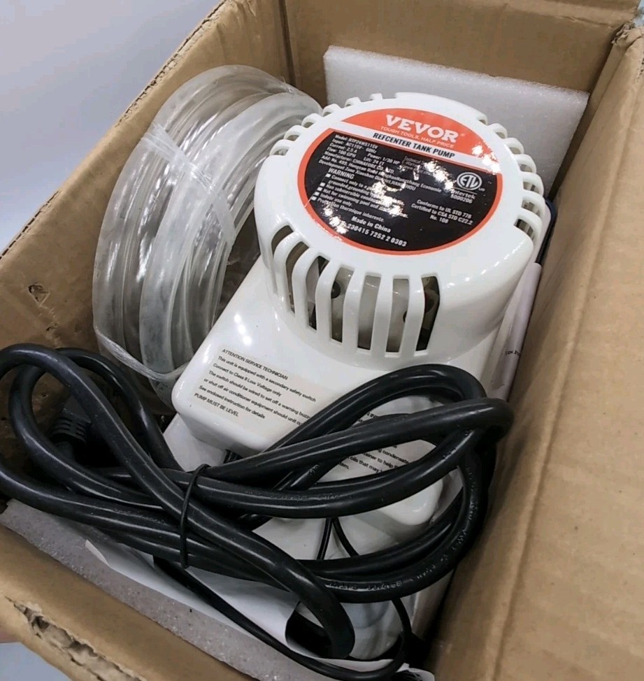 VEVOR Condensate Removal Pump 1/30 HP